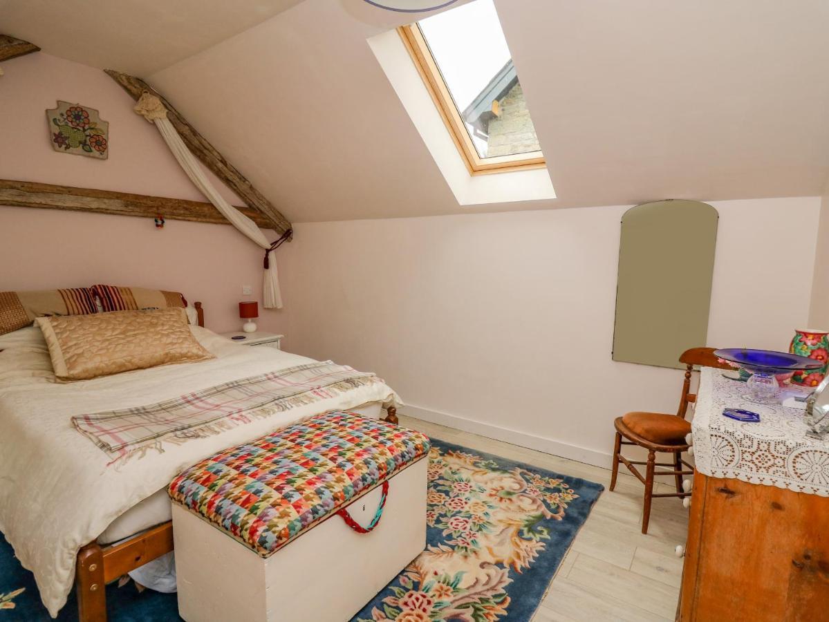 Buzzards Breg Villa Builth Wells Exterior photo